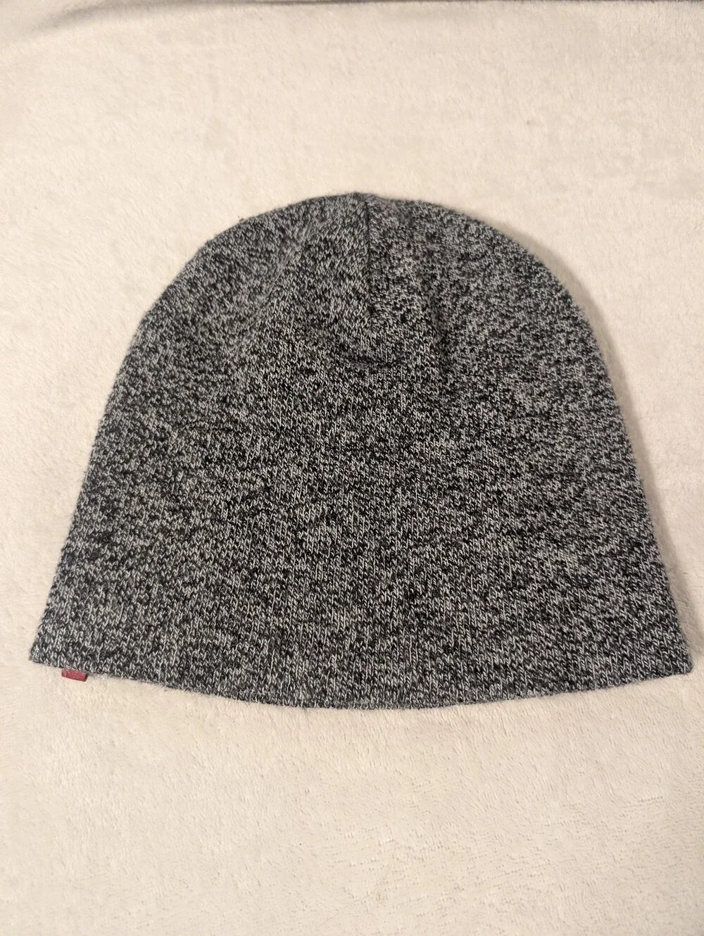 Levi’s Gray Marled Knit Beanie